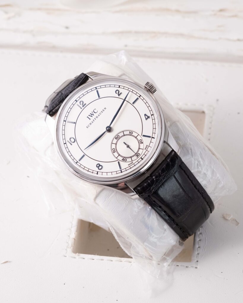 IWC Portuguese IW544505 2010