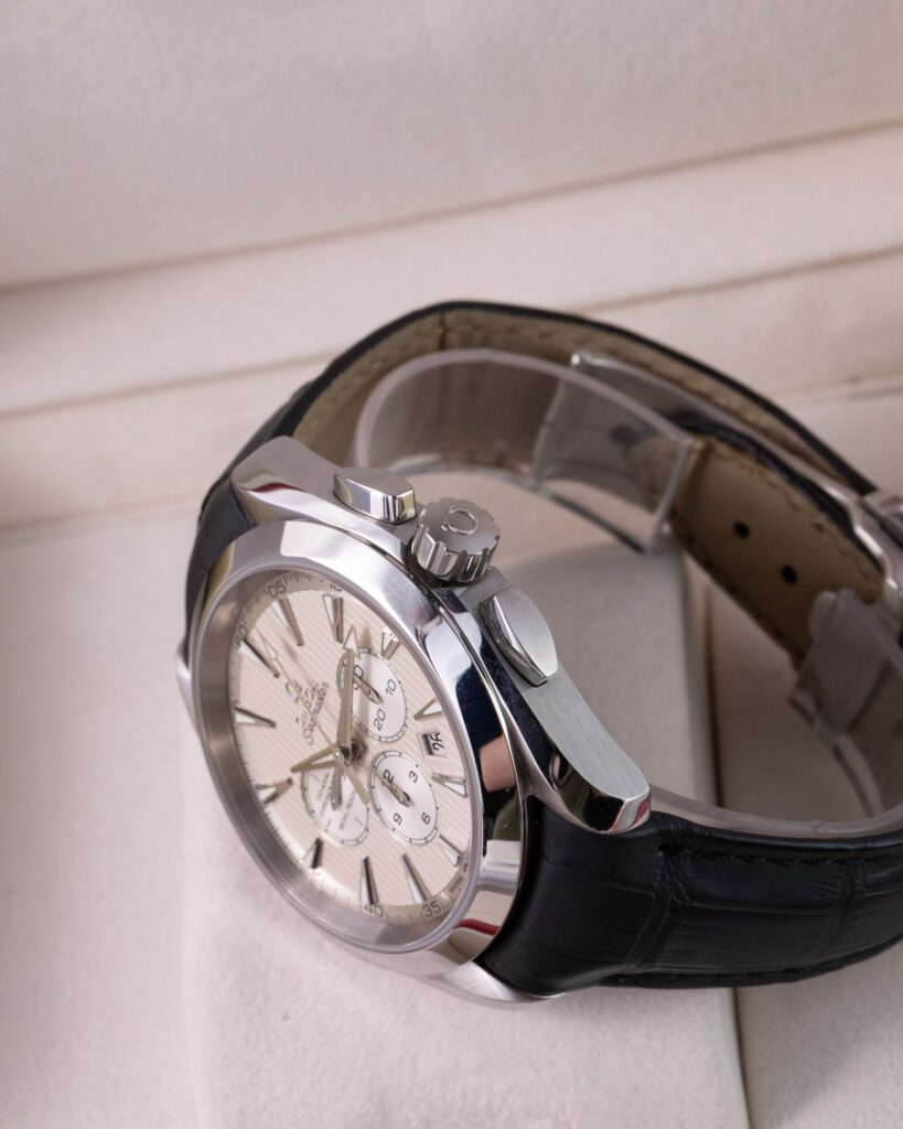 Omega Seamaster Aqua Terra 231.13.44.50.09.001 2012