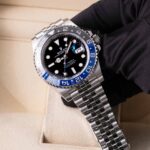 Rolex GMT-Master II 126710BLNR 2021
