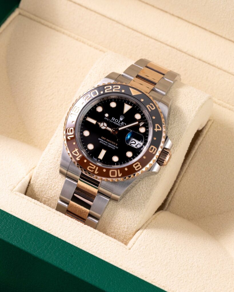Rolex GMT-Master II 126711CHNR 2021