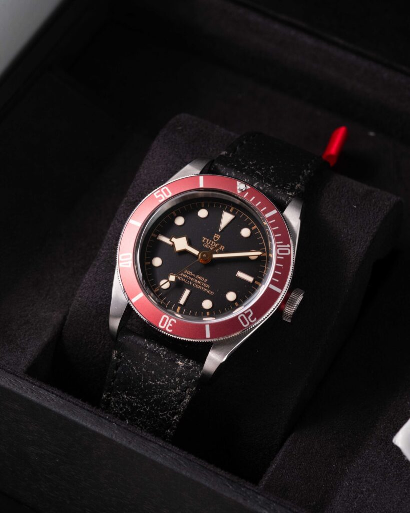 Tudor Heritage Blackbay 79230R 2022