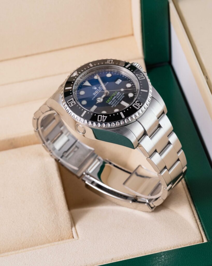 Rolex Deepsea 126660 2019