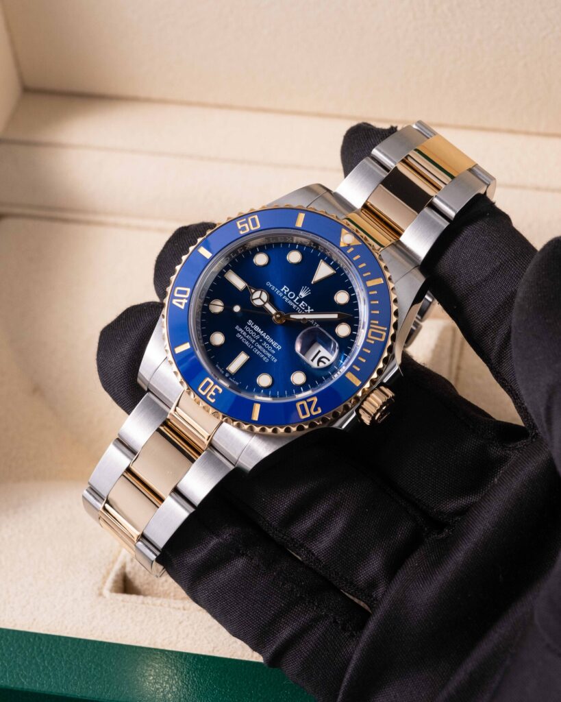 Rolex Submariner 126613LB 2020