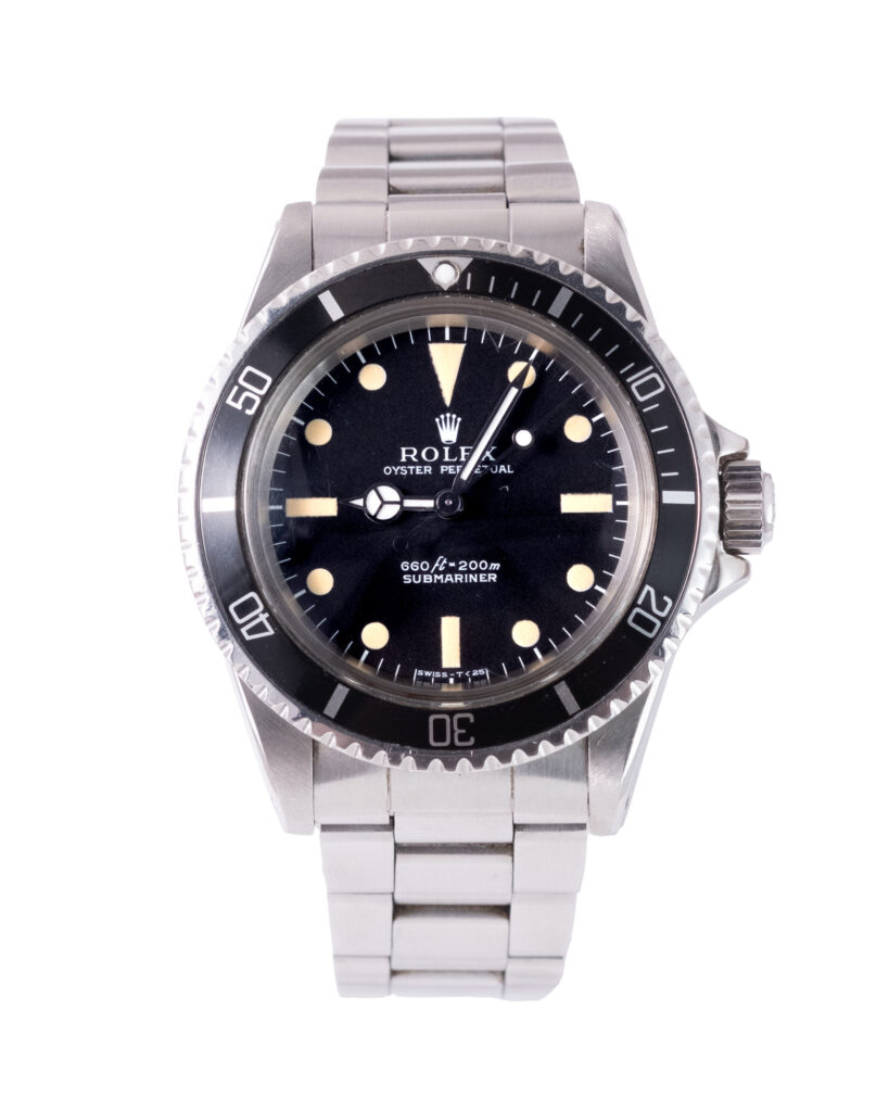 Rolex Submariner 5513 1970