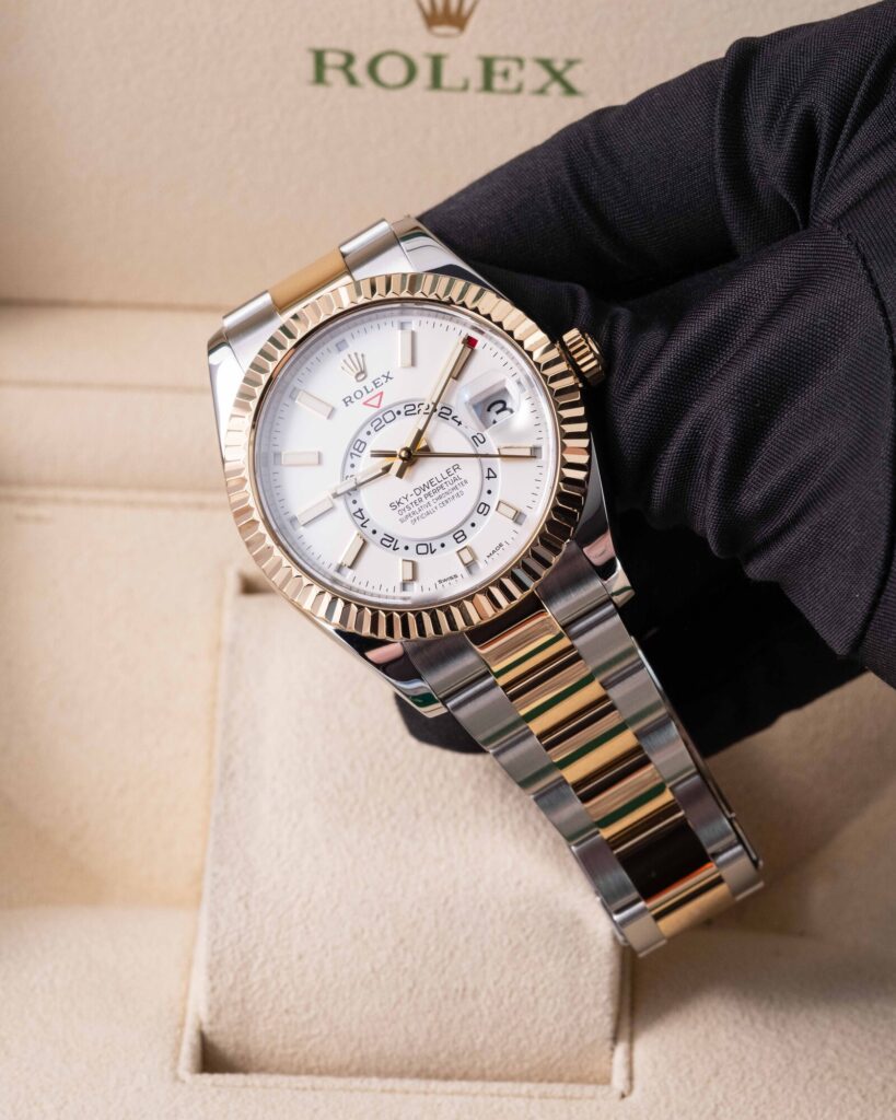 Rolex Sky-Dweller 326933 2020