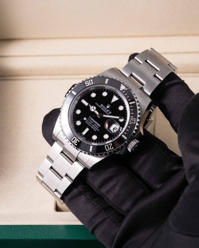 Rolex Submariner 126610LN 2026