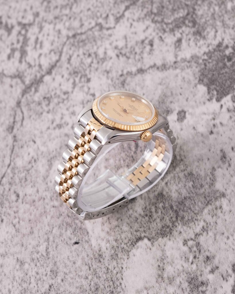 Rolex Datejust 68273 1989