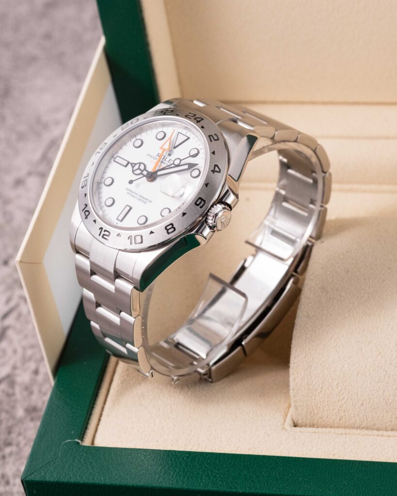 Rolex Explorer II 226570 2023