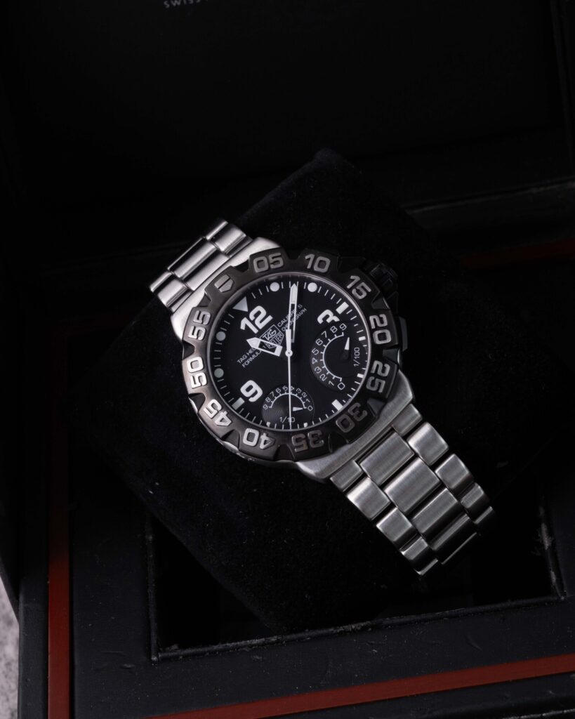 Tag Heuer Formula 1 CAH7010 2011