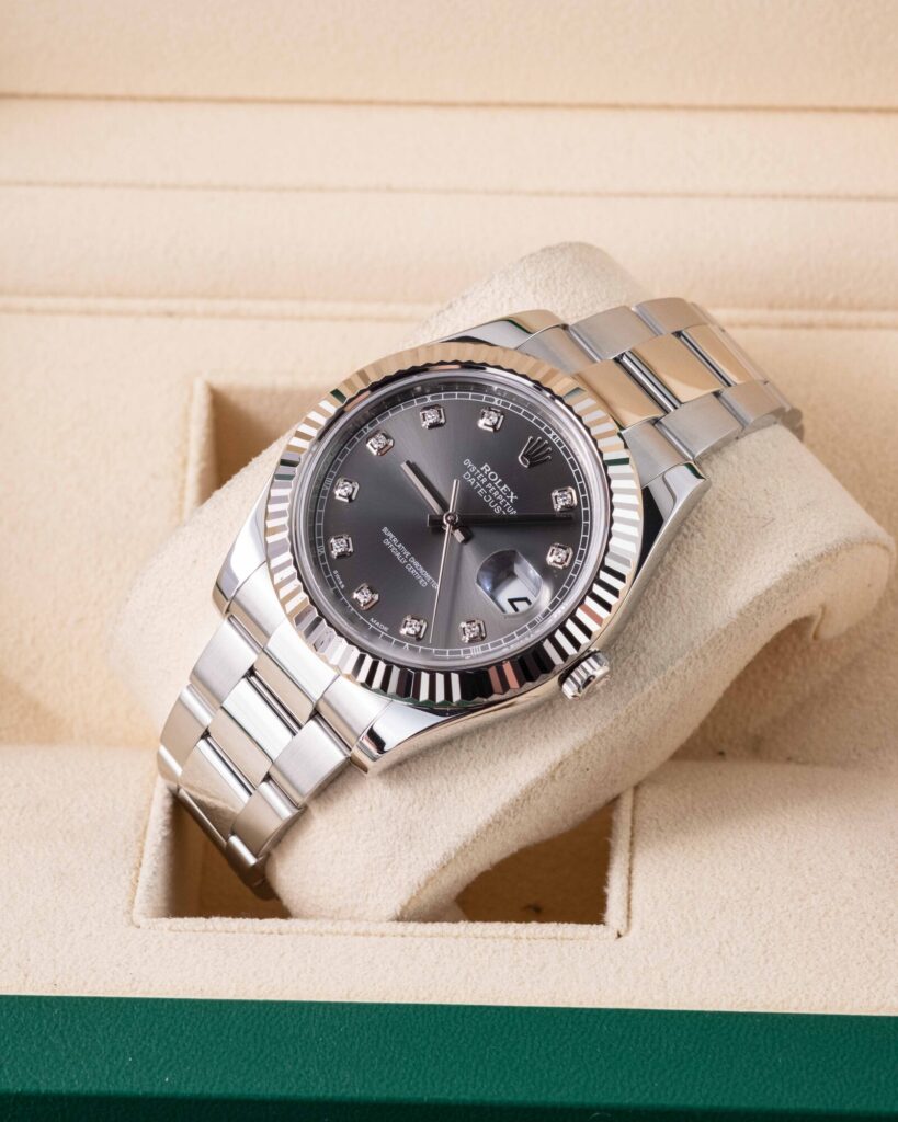 Rolex Datejust 116334 2014