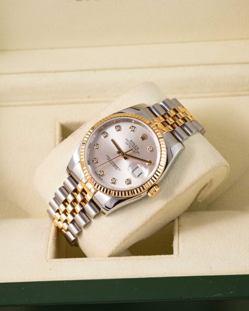 Rolex Datejust 116233 2012