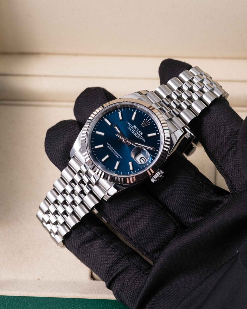 Rolex Datejust 126234 2025