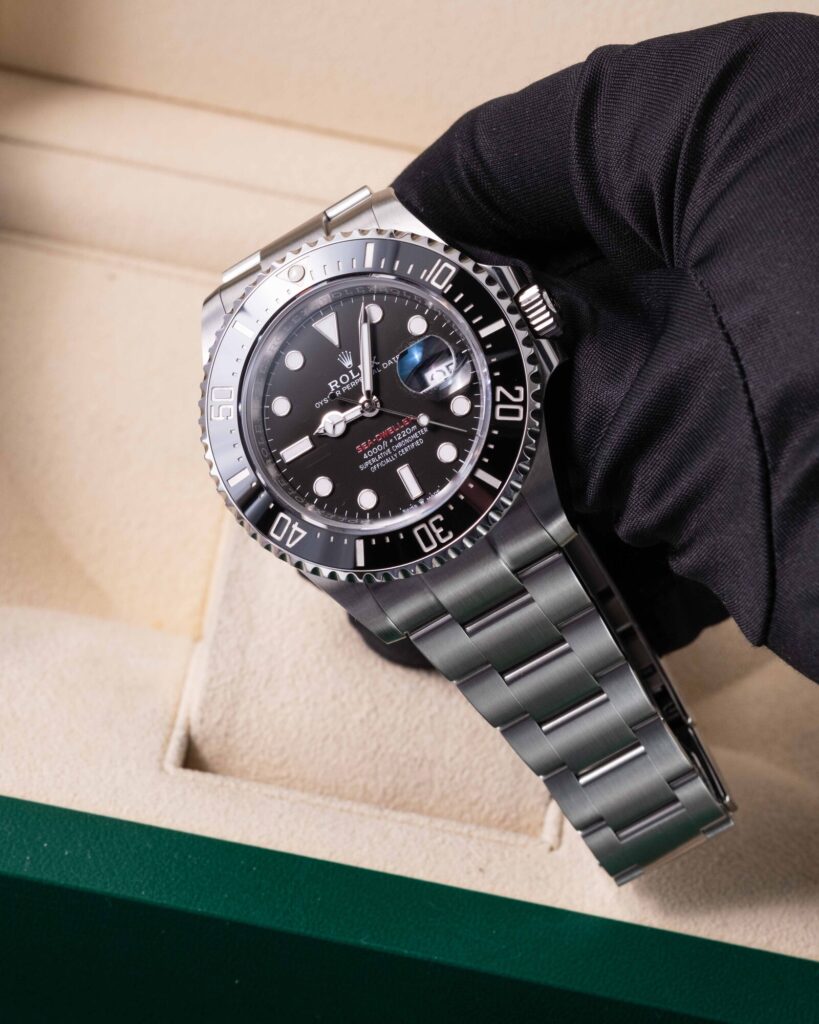 Rolex Sea-Dweller 126600 2022