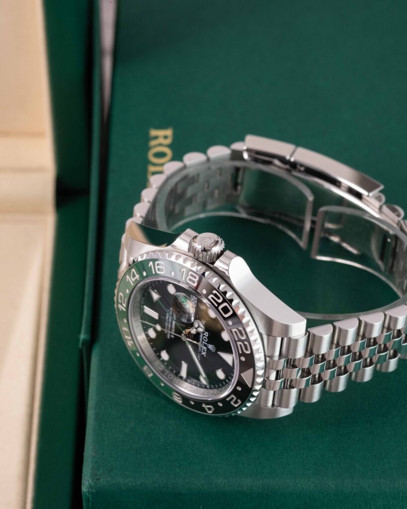 Rolex GMT-Master II 126720VTNR 2026