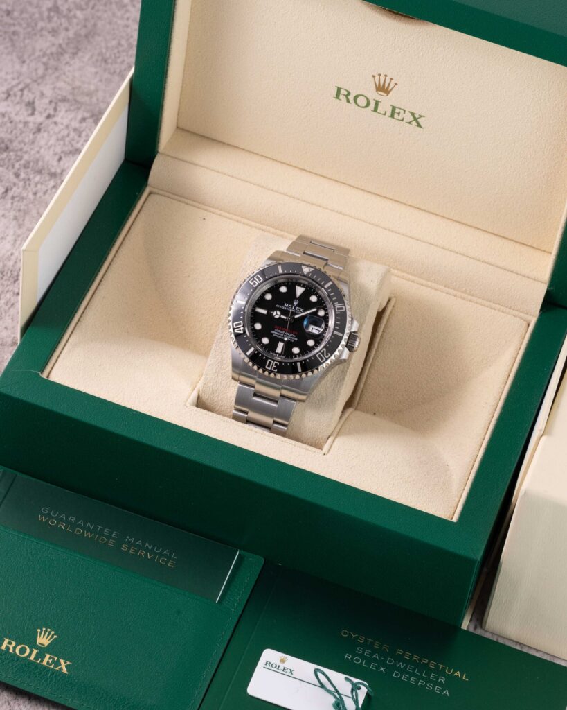 Rolex Sea-Dweller 126500 2024