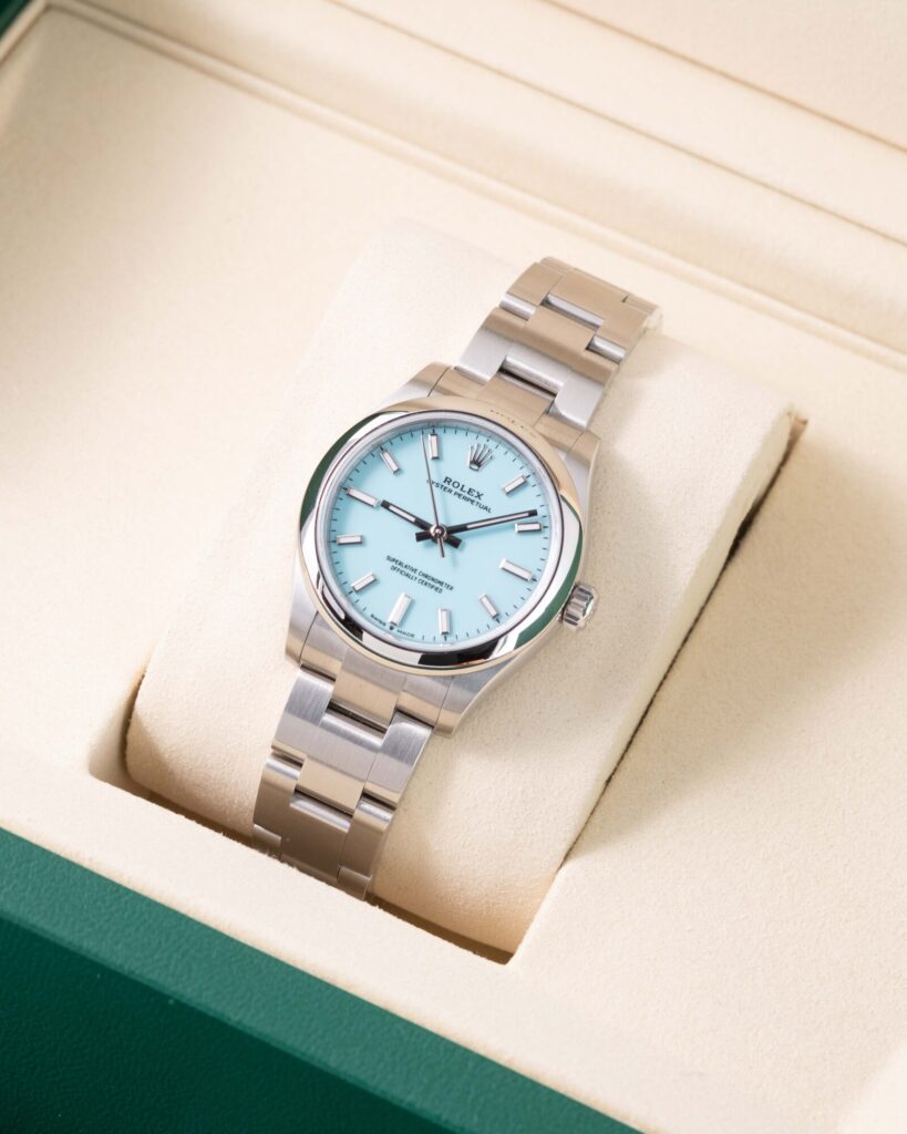 Rolex Oyster Perpetual 277200 2026