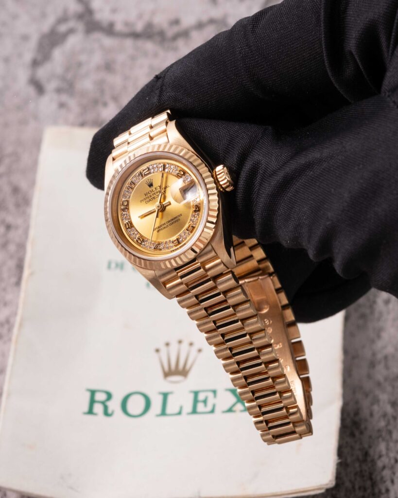 Rolex Datejust 69178 1988