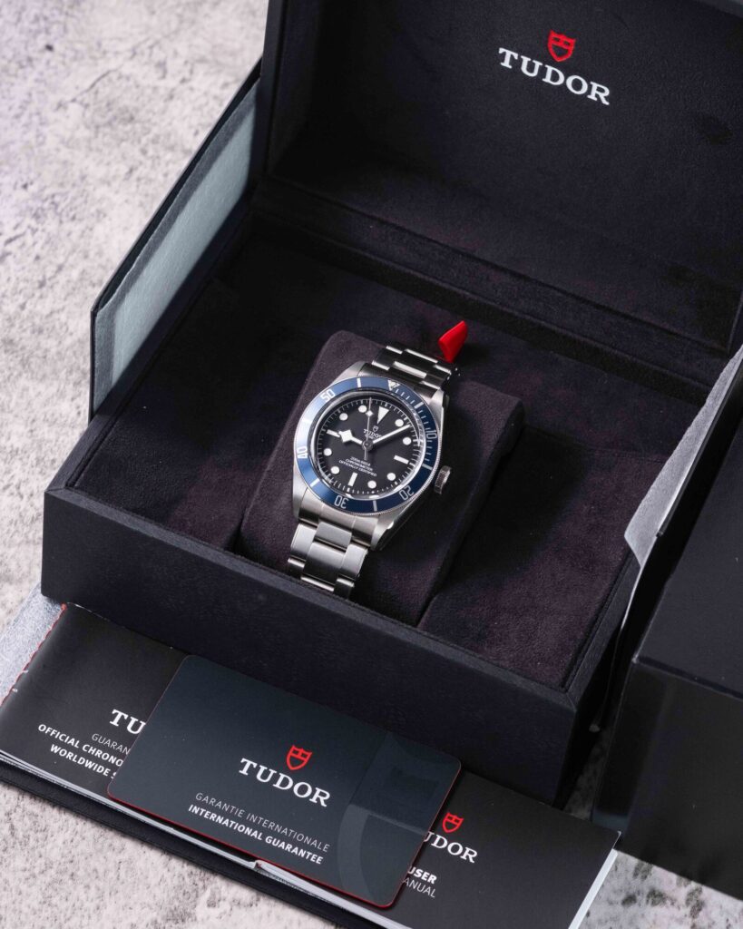 Tudor Black Bay 79230B 2022