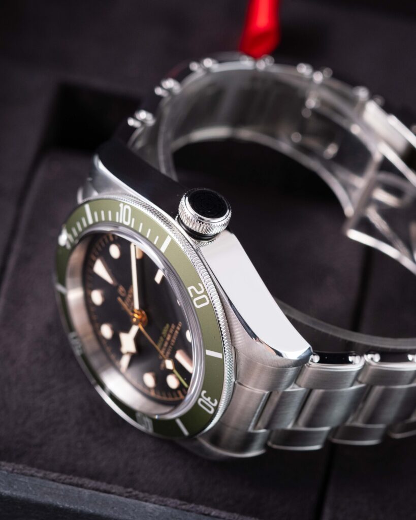 Tudor Black Bay Harrods 792300G 2018