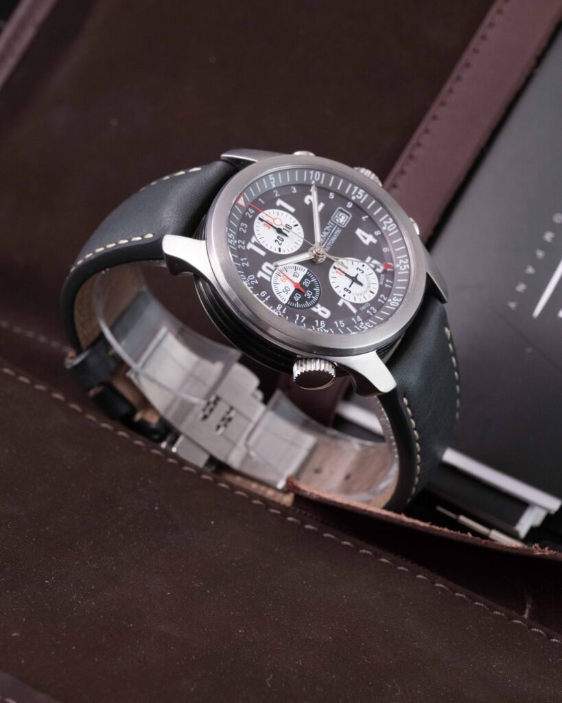 Bremont ALT1-Z Zulu ALT1-ZT/51 2012