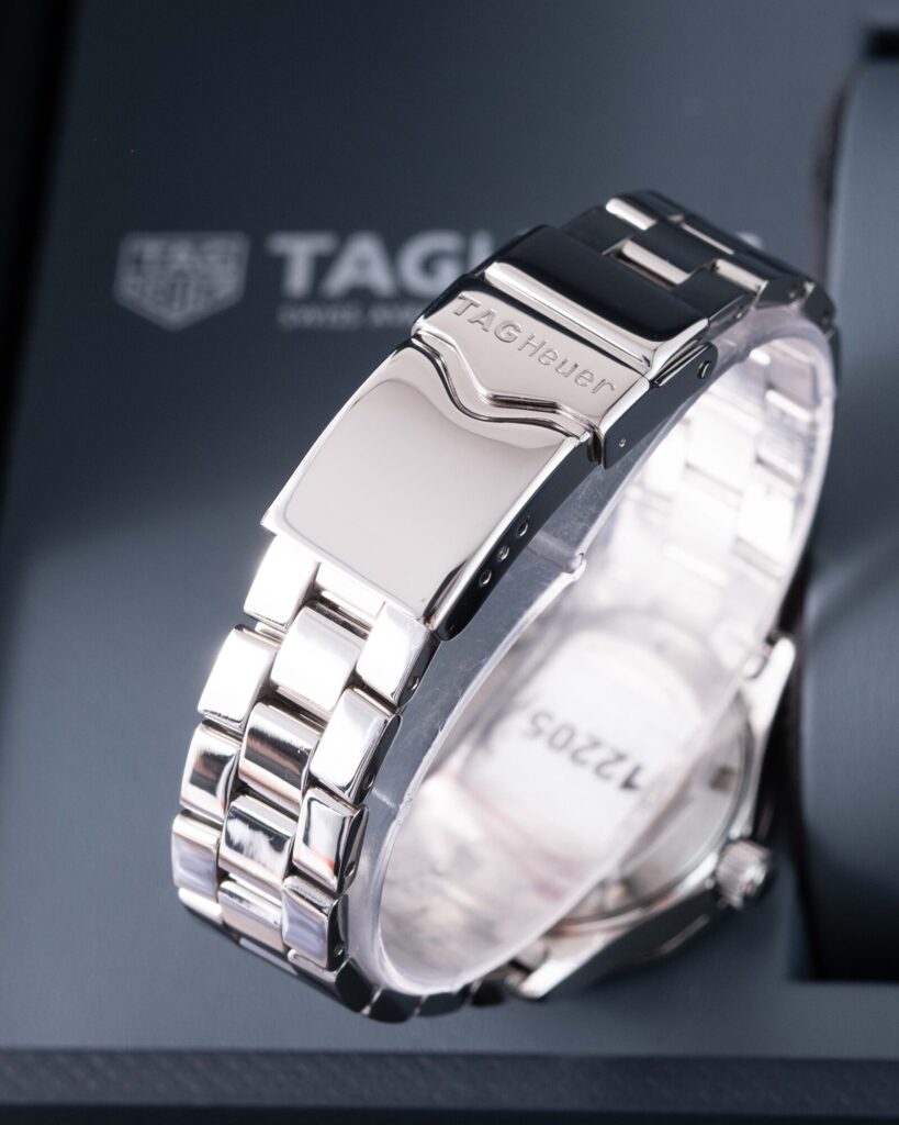 Tag Heuer Aquaracer WAF141G 2017