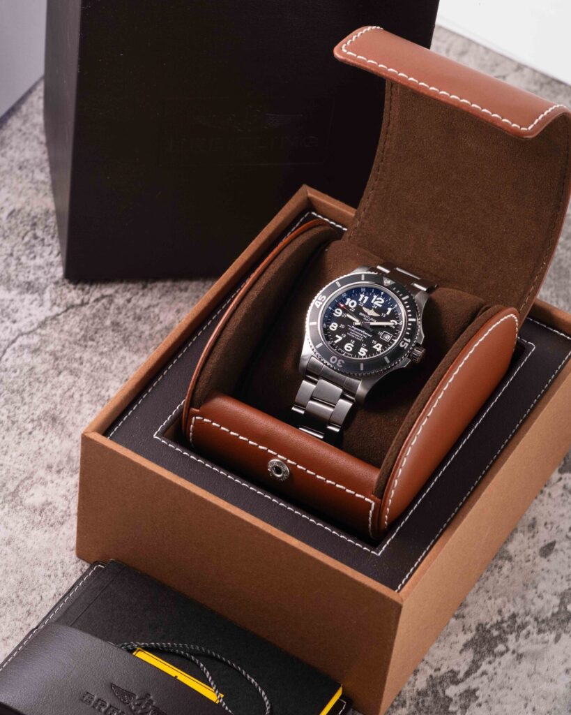 Breitling Superocean II A17392D7 2016
