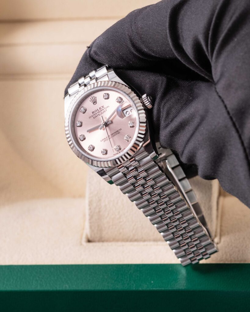 Rolex Datejust 278274 2026