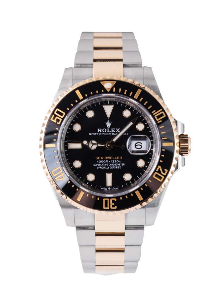 Rolex Sea-Dweller 126603 2021