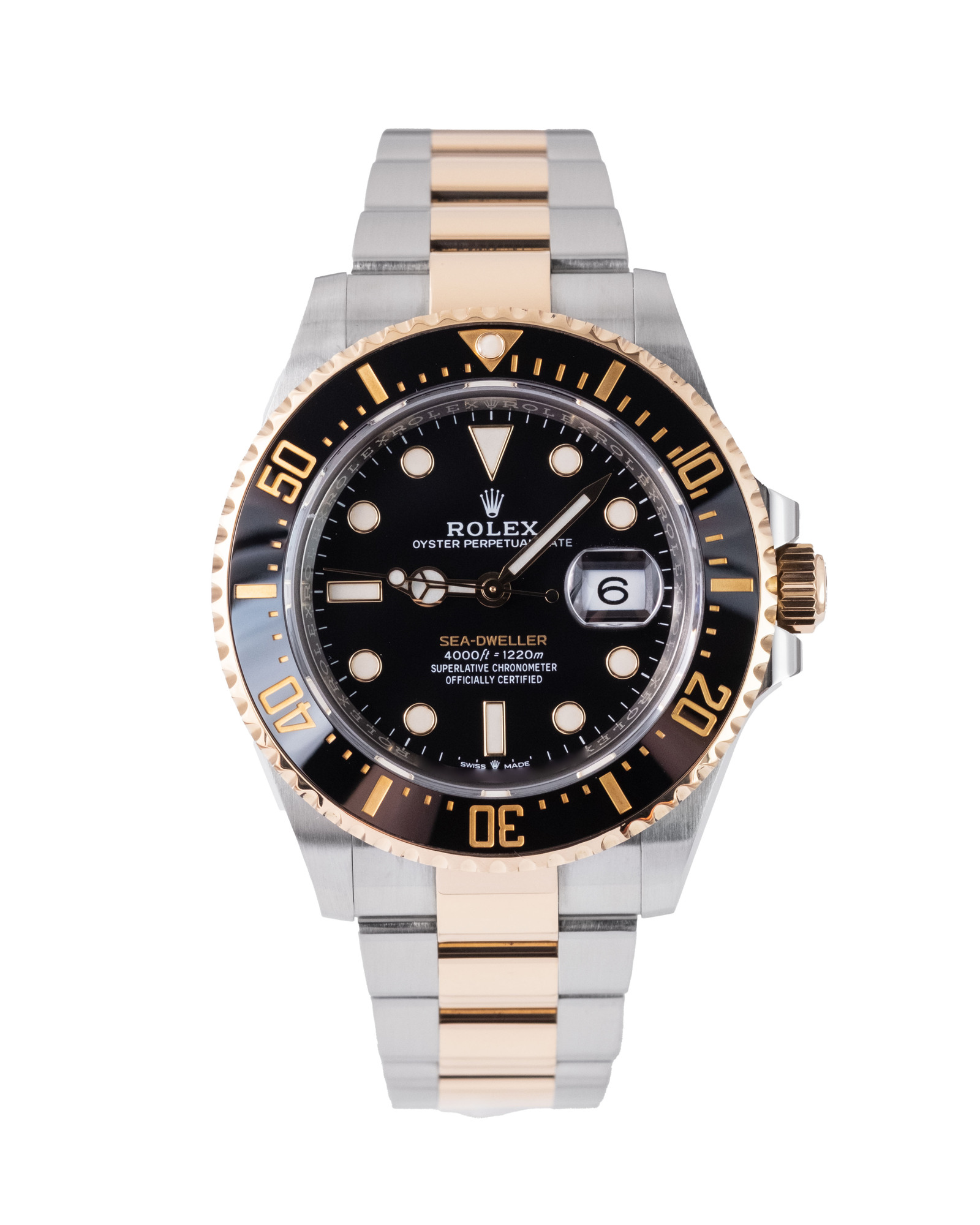 Rolex Sea-Dweller 126603