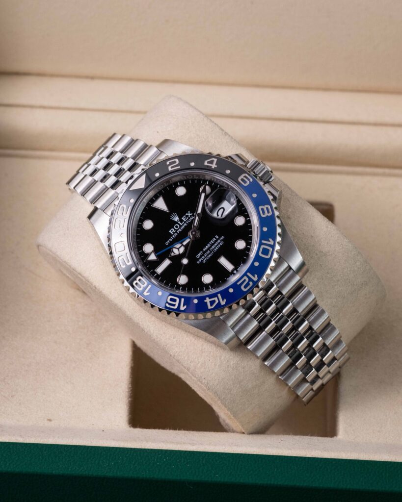 Rolex GMT-Master II 126710BLNR 2026