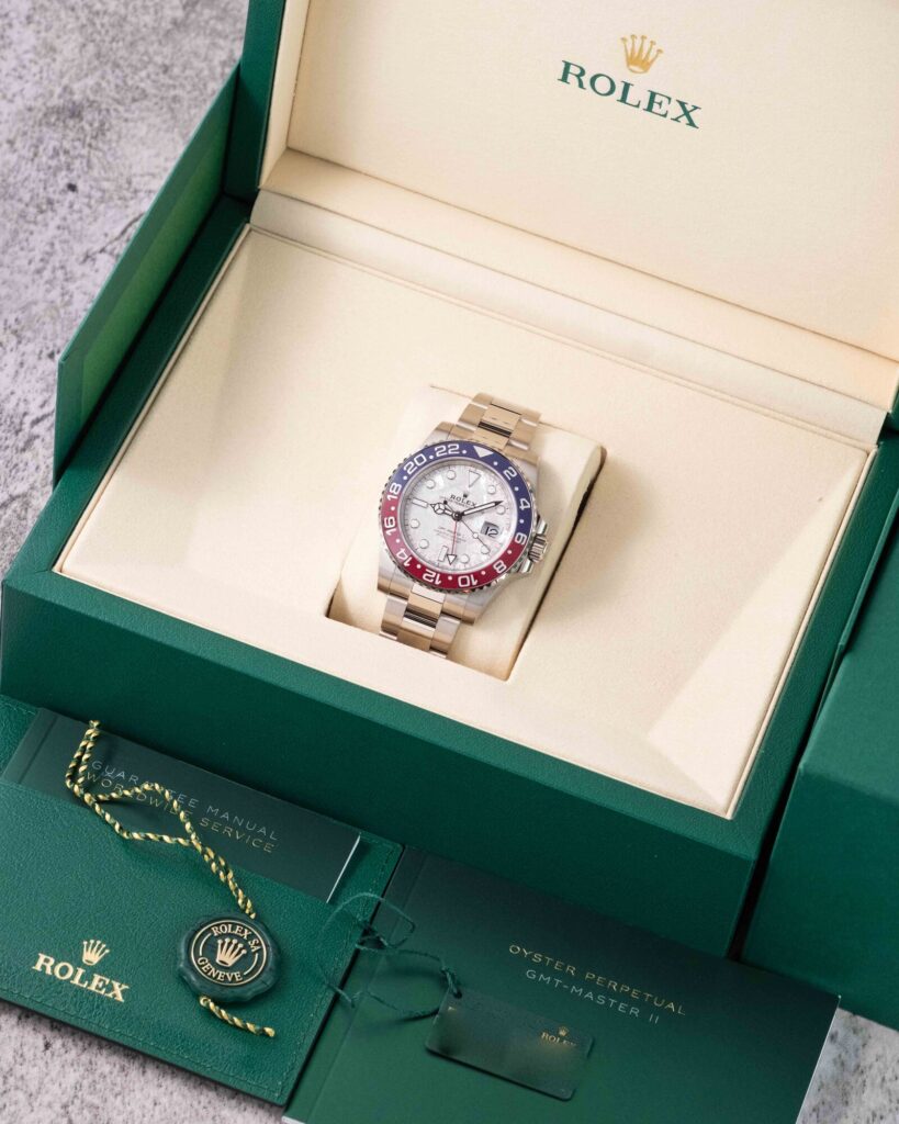 Rolex GMT-Master II 126719BLRO 2026