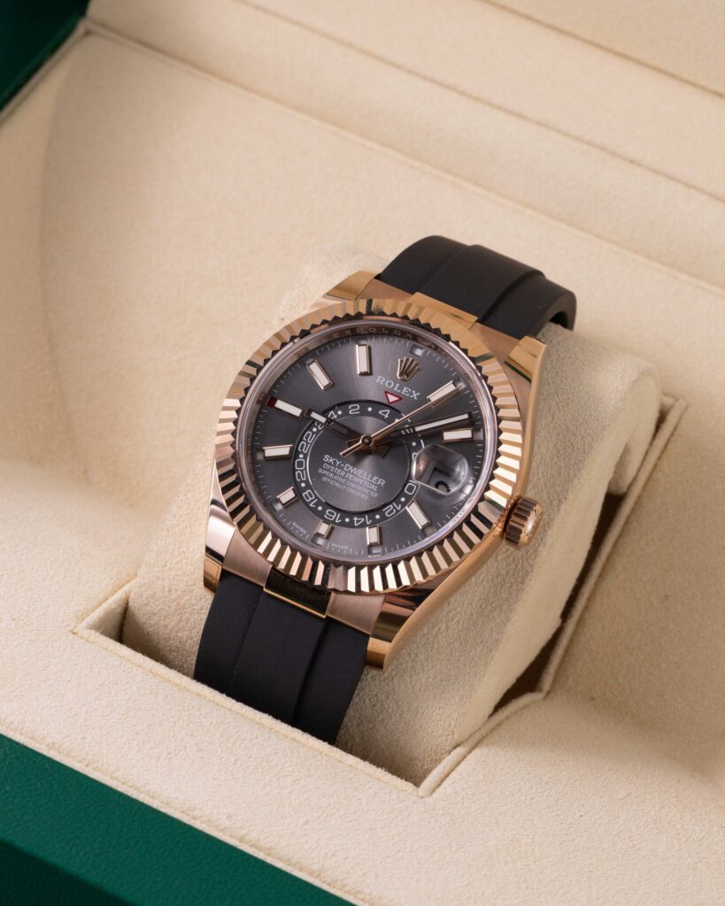 Rolex Sky-Dweller 326235 2022