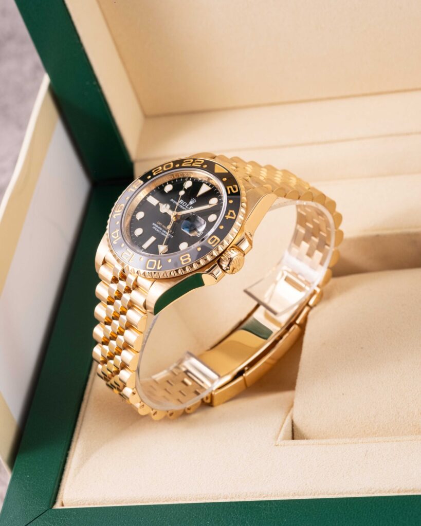 Rolex GMT-Master II 126718GRNR 2024