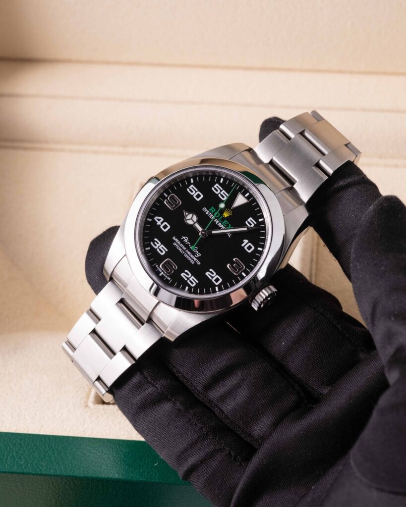 Rolex Air-King 116900 2020