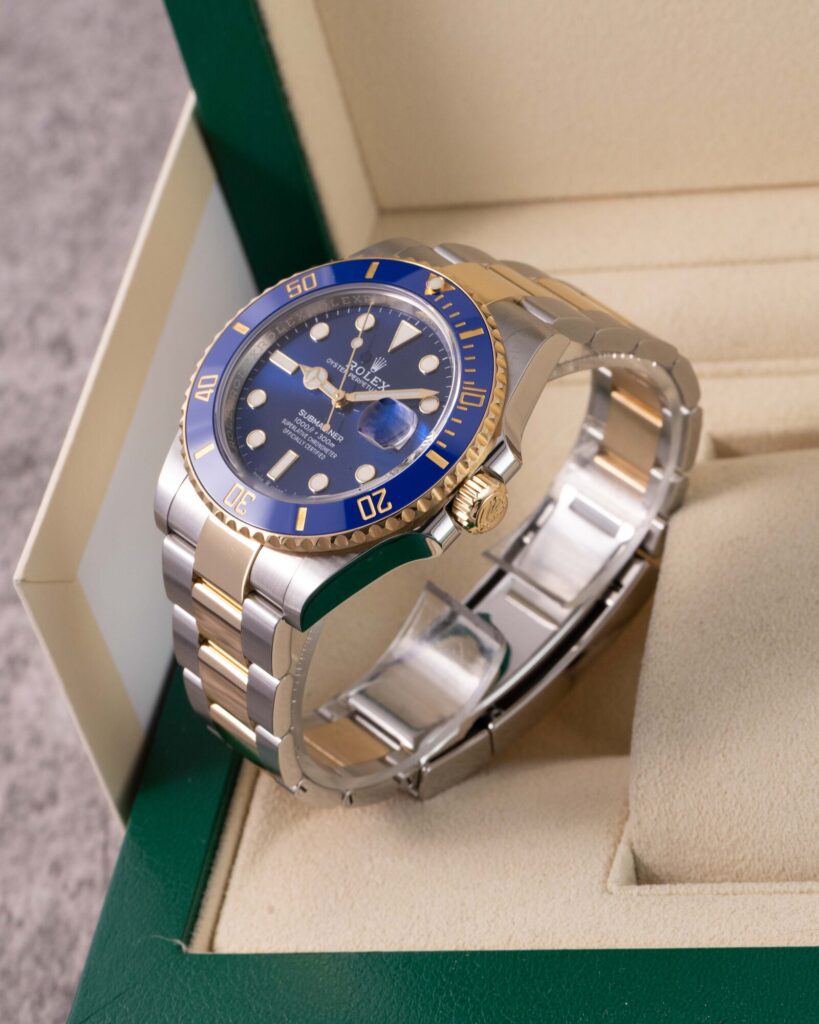 Rolex Submariner 126613LB 2021