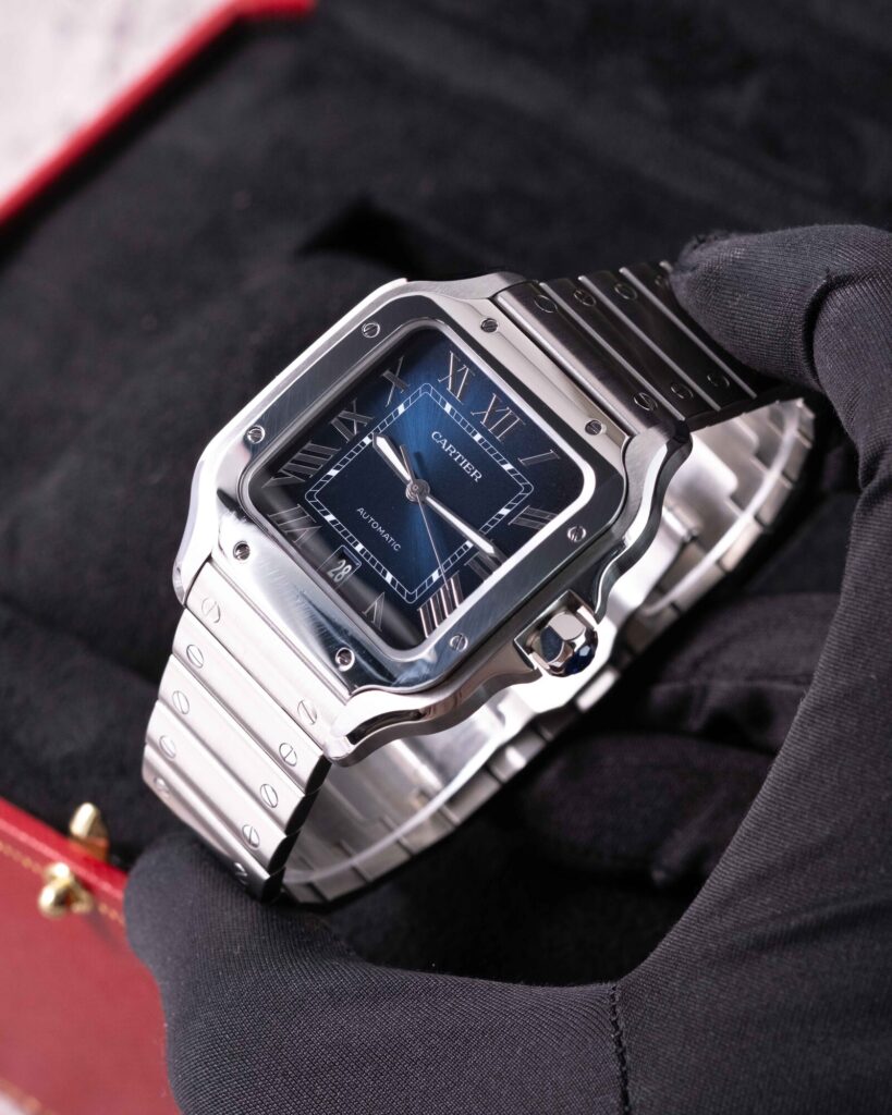 Cartier Santos De Cartier WSSA0030 2023
