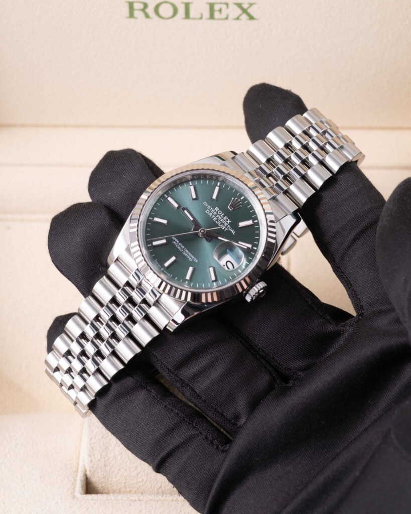 Rolex Datejust 126234 2024