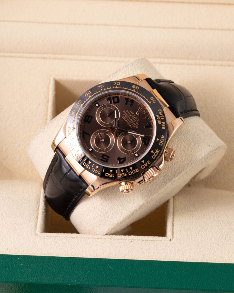 Rolex Daytona 116515LN 2016