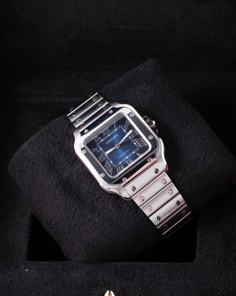 Cartier Santos De Cartier WSSA0063 2023