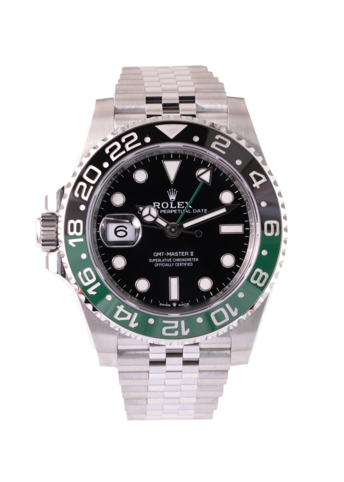 Rolex GMT-Master II 126720VTNR 2026
