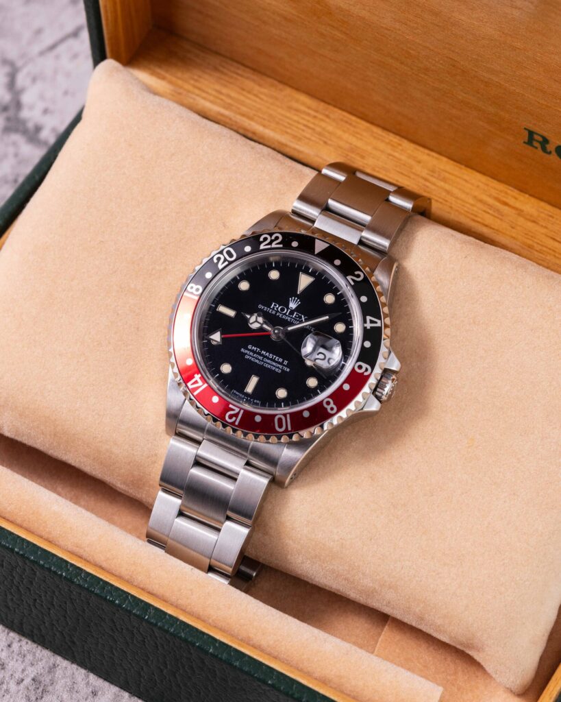 Rolex GMT-Master II 16710 1991