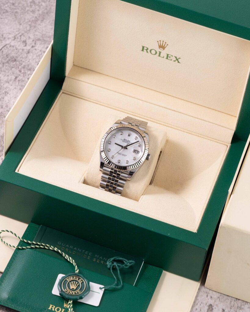 Rolex Datejust 126334 2021