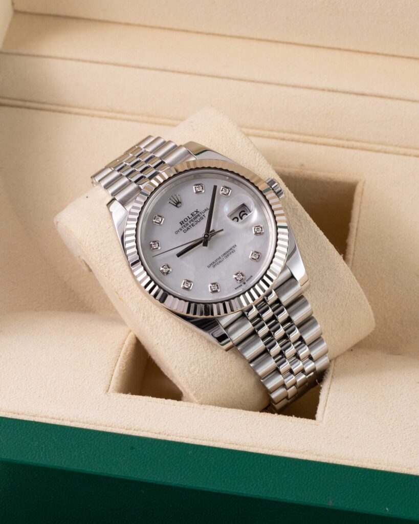 Rolex Datejust 126334 2021