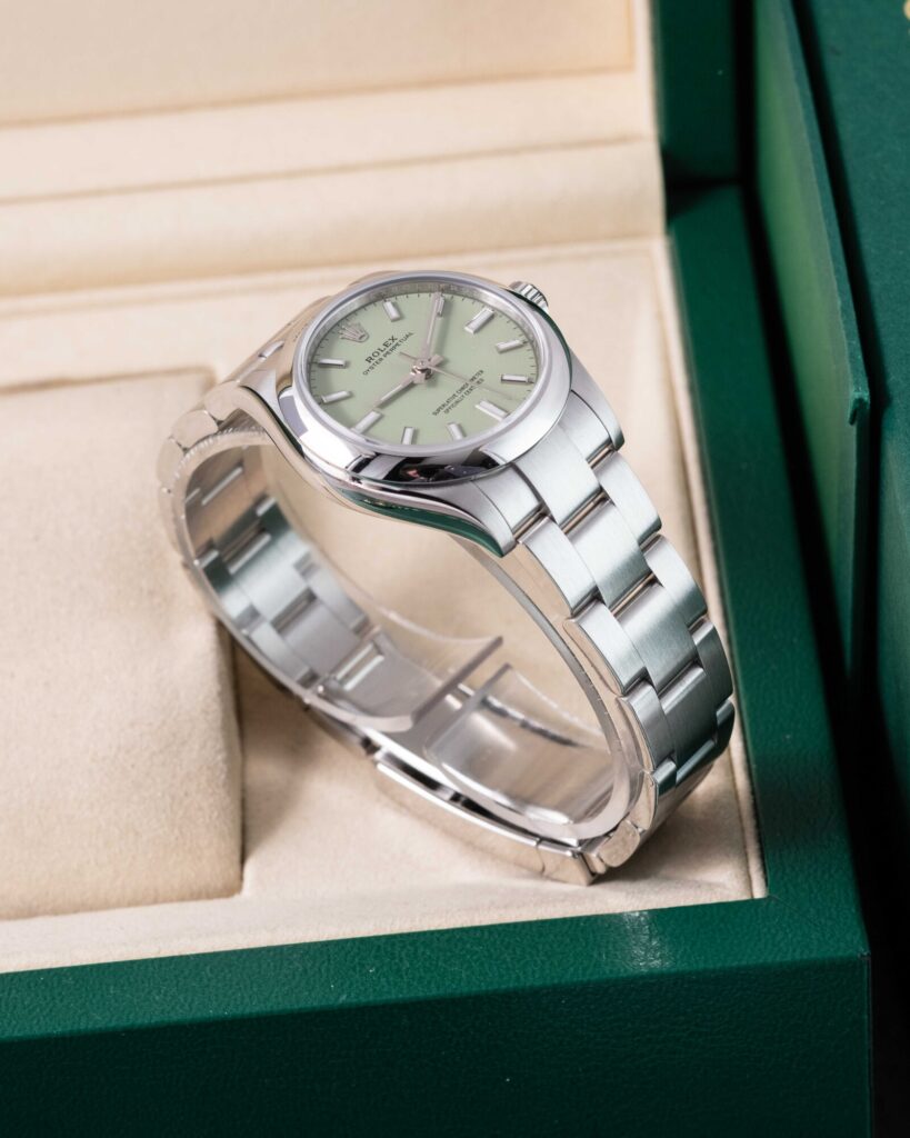 Rolex Oyster Perpetual 277200 2026