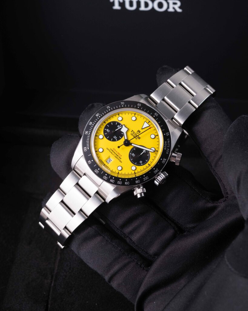 Tudor Black Bay Chrono 79310N 2026