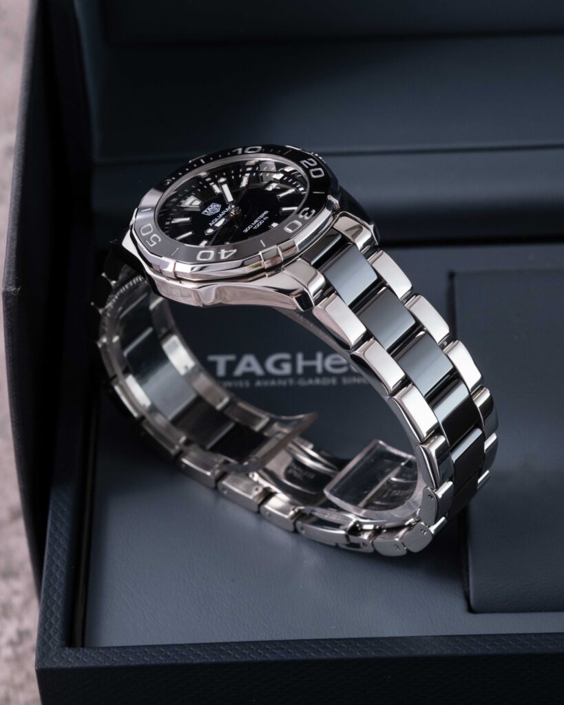 Tag Heuer Aquaracer WAY131A 2021