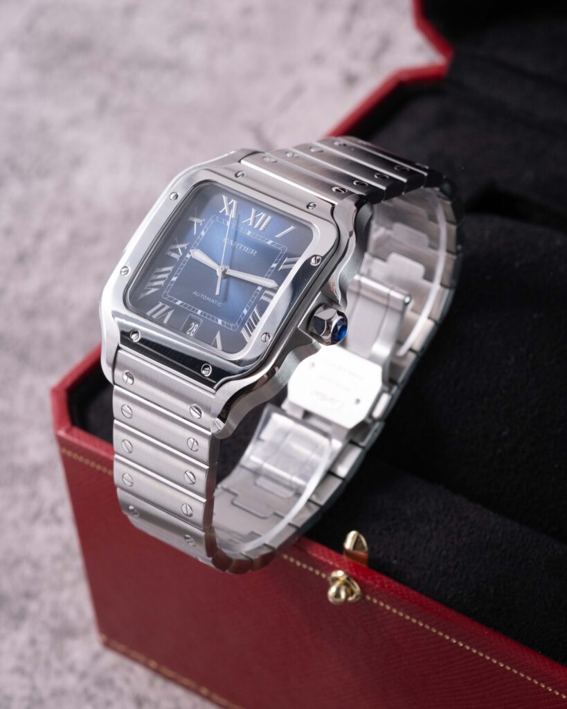 Cartier Santos De Cartier WSSA0030 2023