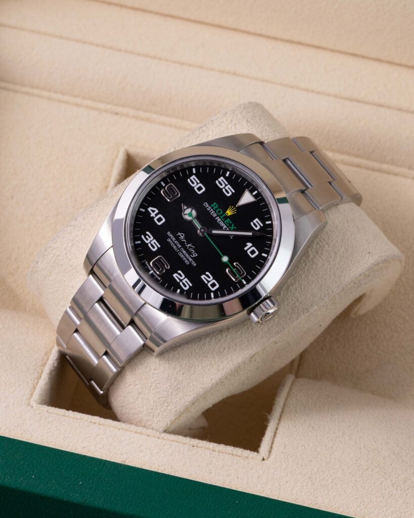 Rolex Air-King 116900 2021
