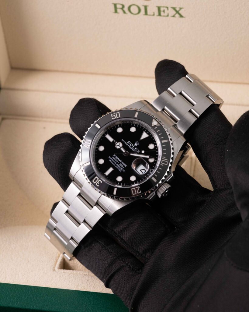 Rolex Submariner 126610LN 2024