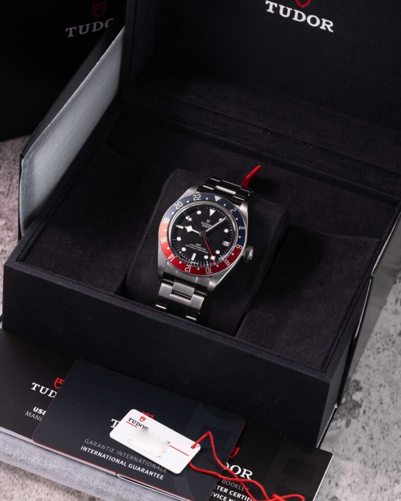 Tudor Black Bay GMT 79830RB 2021